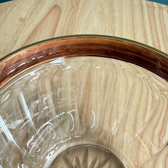 Cambria Gold by Mikasa Small Fruit Dessert Bowl Retired - Picture 10 of 12